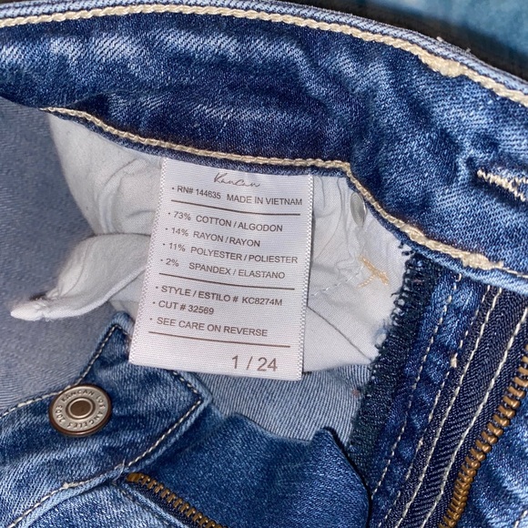 KanCan Jeggings - Picture 4 of 6